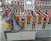 Tự động Tấm lợp Panel cuộn máy Với hệ thống điều khiển PLC