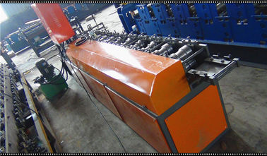 3 Tôn Trọng Roller Shutter Cửa Máy / Shutter Roll Forming Machine