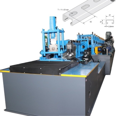 Máy tạo cuộn kênh cuộn hoàn toàn tự động cho nhiều kích thước