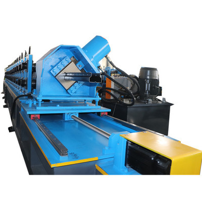 Thế giới đâm kệ tự động và lưu trữ giá đỡ Roll hình thành máy