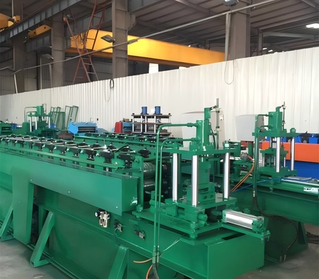 Máy tạo cuộn kệ giá đỡ cho kho hàng siêu thị kệ giá đỡ thẳng đứng khung hồ sơ