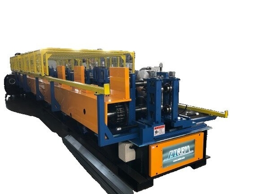 Người dùng thân thiện Cz Purlin Máy vận hành dễ dàng Bảo trì dễ dàng