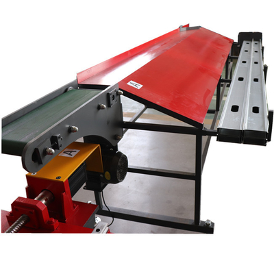 Galvanized Metal Stud And Track Wall Framing Profile Rolling Forming Machine Tiến bộ