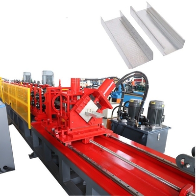 Galvanized Metal Stud And Track Wall Framing Profile Rolling Forming Machine Tiến bộ