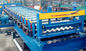 Freight Xe / Xe tải Roll Panel Forming Machine Custom Kích thước Đối với Lorry Plate