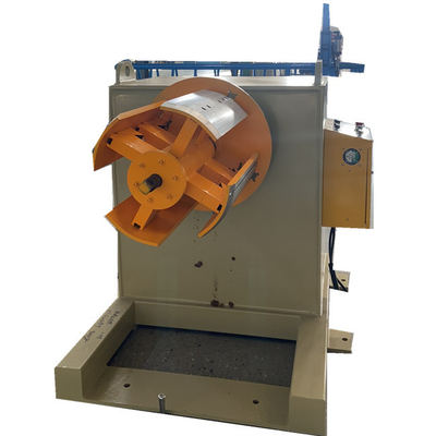 Đường đâm tự động tiếng ồn thấp từ Decoiler đến Recoiler hoặc cắt dài