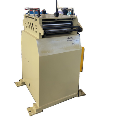 Đường đâm tự động tiếng ồn thấp từ Decoiler đến Recoiler hoặc cắt dài