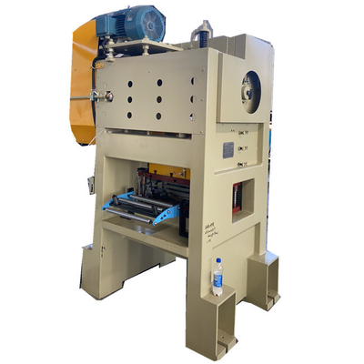 Đường đâm tự động tiếng ồn thấp từ Decoiler đến Recoiler hoặc cắt dài
