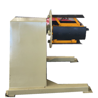 Đường đâm tự động tiếng ồn thấp từ Decoiler đến Recoiler hoặc cắt dài