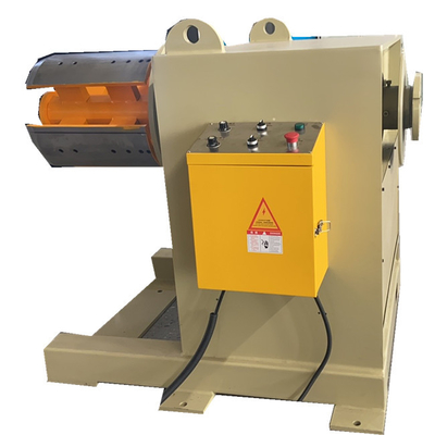 Đường đâm tự động tiếng ồn thấp từ Decoiler đến Recoiler hoặc cắt dài