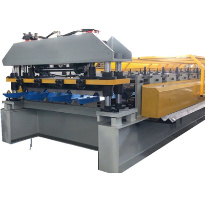 Thị trường Hoa Kỳ phổ biến Máy hình thành tấm gối kim loại