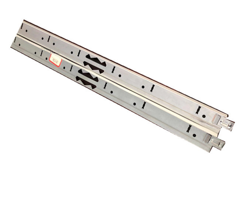 Galvanized Light Steel Keel Hệ thống trục treo trần T Grid Rolling Forming Machine