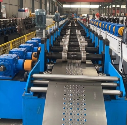Bảng giàn giáo nền tảng thép đi bộ bảng giàn giáo máy làm