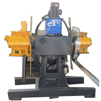 Máy cuộn hồ sơ kim loại cho tường và trần nhà cho thị trường Hoa Kỳ