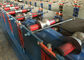 3kw Ridge Cap cuộn máy, 470 màu thép mái ngói tấm cuộn hình thành thiết bị
