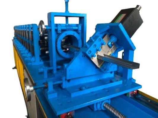 Máy tạo cuộn Keel nhẹ và chính xác cho xây dựng tường khô