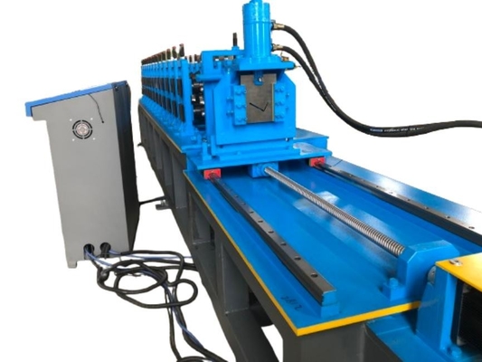 Máy tạo cuộn Keel nhẹ và chính xác cho xây dựng tường khô