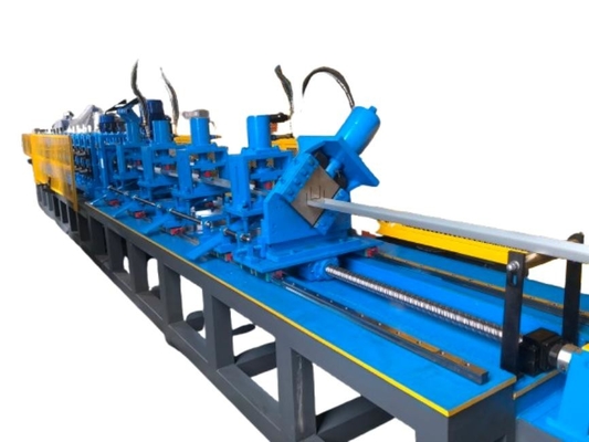 Máy tạo cuộn Keel nhẹ và chính xác cho xây dựng tường khô