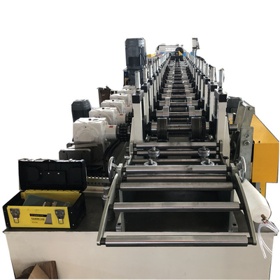 Máy tạo hình lăn tự động tốc độ cao