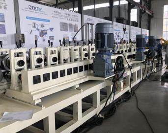 Máy tạo hình lăn tự động tốc độ cao
