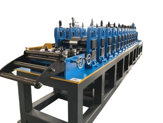 Máy chế biến cuộn và đường dẫn cuộn đa năng cho hình dạng và kích thước khe tùy chỉnh