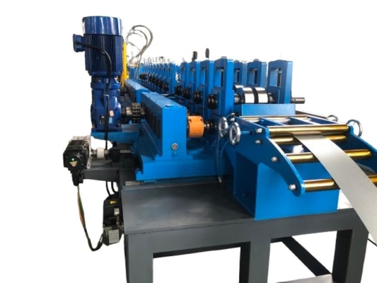 Máy chế biến cuộn và đường dẫn cuộn đa năng cho hình dạng và kích thước khe tùy chỉnh
