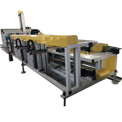 Máy tạo hình lăn đường trượt động đất tự động tốc độ cao