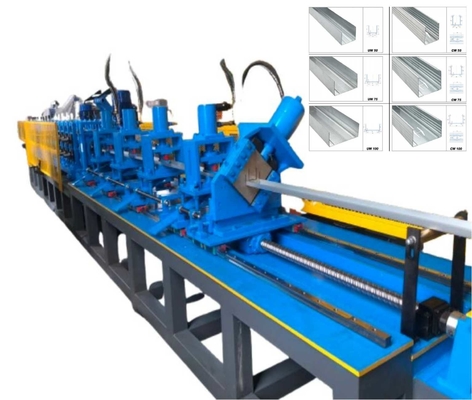 Máy tạo hình dây chuyền dây chuyền tự động cao tốc