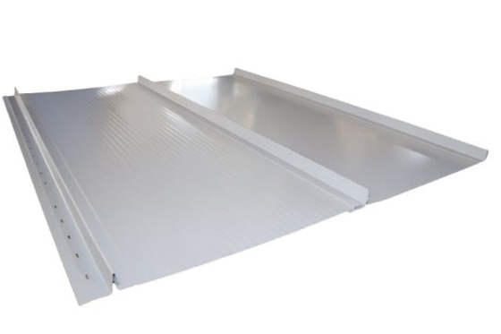 Bảng và Batten Sideing Roll Forming Machine với ngoại hình kết cấu