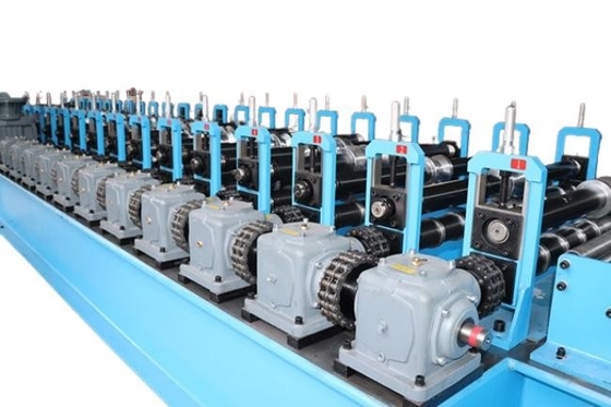 Máy tạo cuộn mái vòm vòm cao tốc có thể tùy chỉnh
