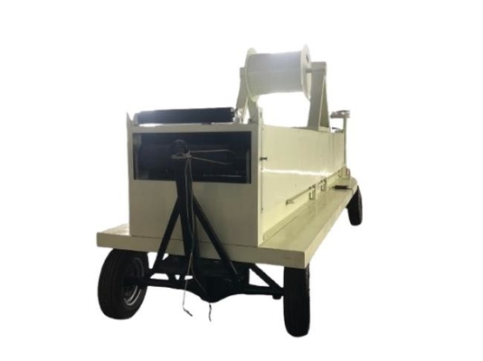 Hệ thống điều khiển PLC Máy tạo cuộn may đứng Ngôn ngữ tùy chỉnh