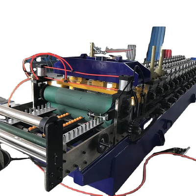 Máy chế biến cuộn tấm tường chính xác với lỗi cắt thêm 1mm