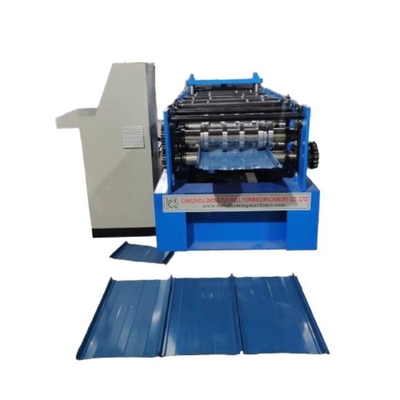 Máy tạo hình cuộn hồ sơ bảng kết nối ẩn Để lắp đặt bộ kết nối ẩn