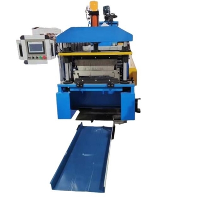 Máy tạo hình cuộn hồ sơ bảng kết nối ẩn Để lắp đặt bộ kết nối ẩn