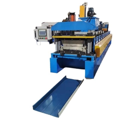 Máy tạo hình cuộn hồ sơ bảng kết nối ẩn Để lắp đặt bộ kết nối ẩn