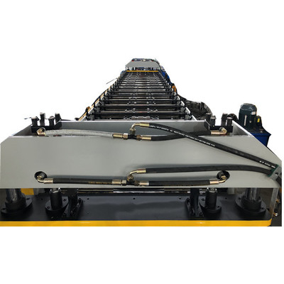 Công nghiệp PBR Panel Roll Forming Machine với công nghệ tiên tiến và thiết kế