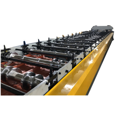 Công nghiệp PBR Panel Roll Forming Machine với công nghệ tiên tiến và thiết kế