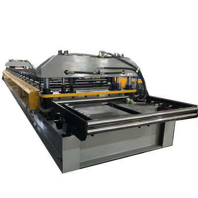 Công nghiệp PBR Panel Roll Forming Machine với công nghệ tiên tiến và thiết kế