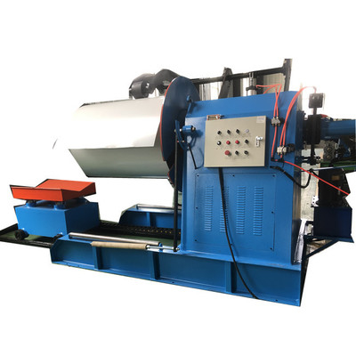 Máy chế biến cuộn tấm thép hiệu suất cao cho tấm PBU trên mái nhà và tường