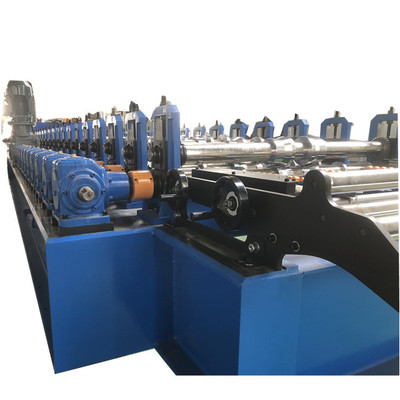 Máy chế biến cuộn tấm thép hiệu suất cao cho tấm PBU trên mái nhà và tường