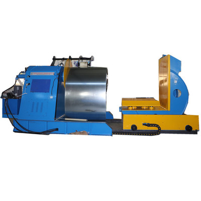 1.5′′ loại B Roof Deck Roof Deck Floor Decking Roll Forming Machine