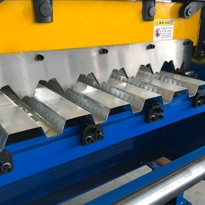 1.5 " Composite Deck Machine Rolling Forming