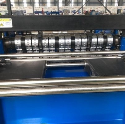 Máy tạo hình lăn mái nhà kim loại loại B với tỷ lệ sức mạnh/trọng lượng cao