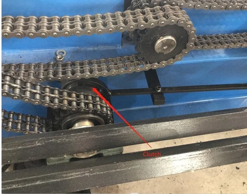Máy chế biến cuộn hai tầng công nghiệp để nâng cao hỗ trợ cấu trúc và hiệu quả