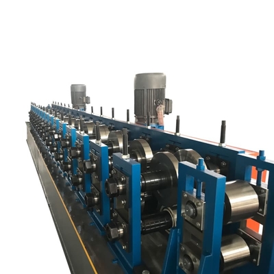 Máy chế biến cuộn thẳng đứng hạng nặng cho kệ kho