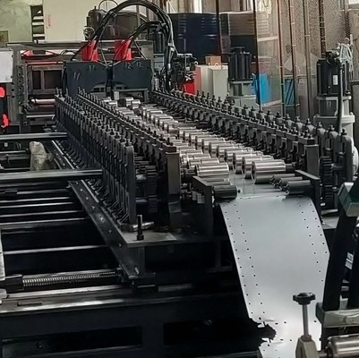 Máy tạo cuộn pallet cho các trung tâm phân phối