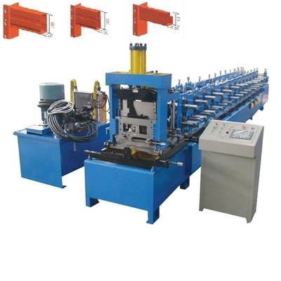 Máy tạo cuộn bảng bảng trên kệ siêu thị với máy bấm chính xác cao