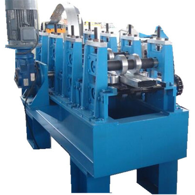 Máy tạo cuộn bảng bảng trên kệ siêu thị với máy bấm chính xác cao