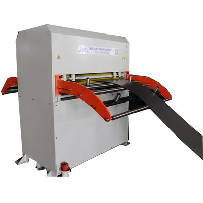 Máy tạo cuộn bảng xếp hạng siêu thị hai bên