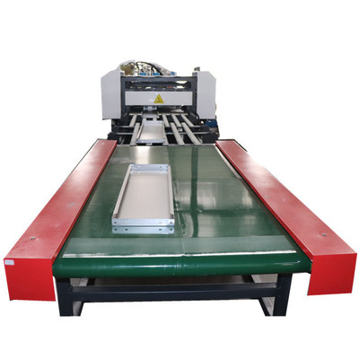 Máy tạo cuộn tấm thép tùy chỉnh để củng cố tấm